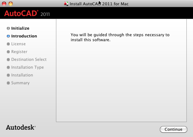 autocad reader for mac